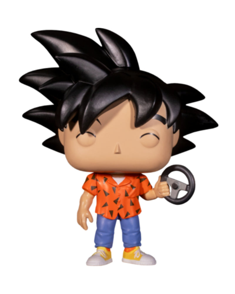 Funko Pop! - Goku Driving Exam Pop! SD22 RS