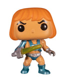 Funko Pop! MotU - He-Man Laser Power Pop! SD22 RS