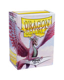 Sleeves - Dragon Shield - Box 100 - Pink