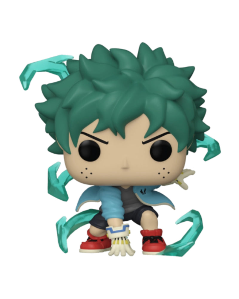 My Hero Academia - Deku w/Gloves Pop! GW RS