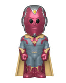 WandaVision - Vision Vinyl Soda