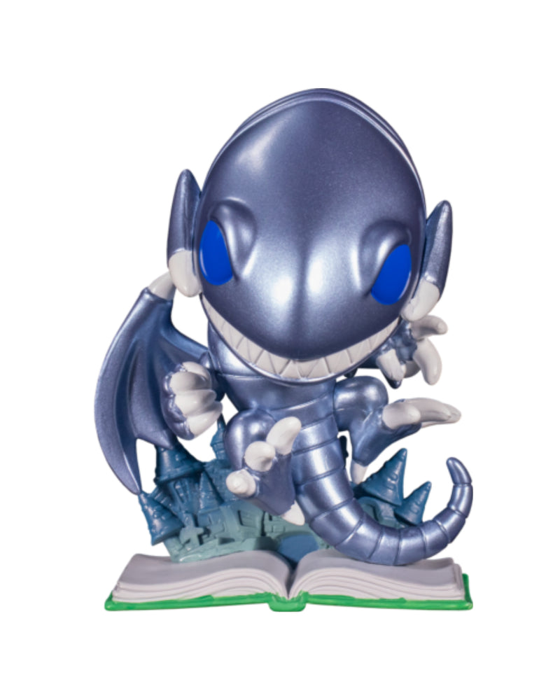 Yu-Gi-Oh - Blue Eyes Toon Dragon MT Pop!
