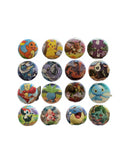 Random Custom Pokémon Pin
