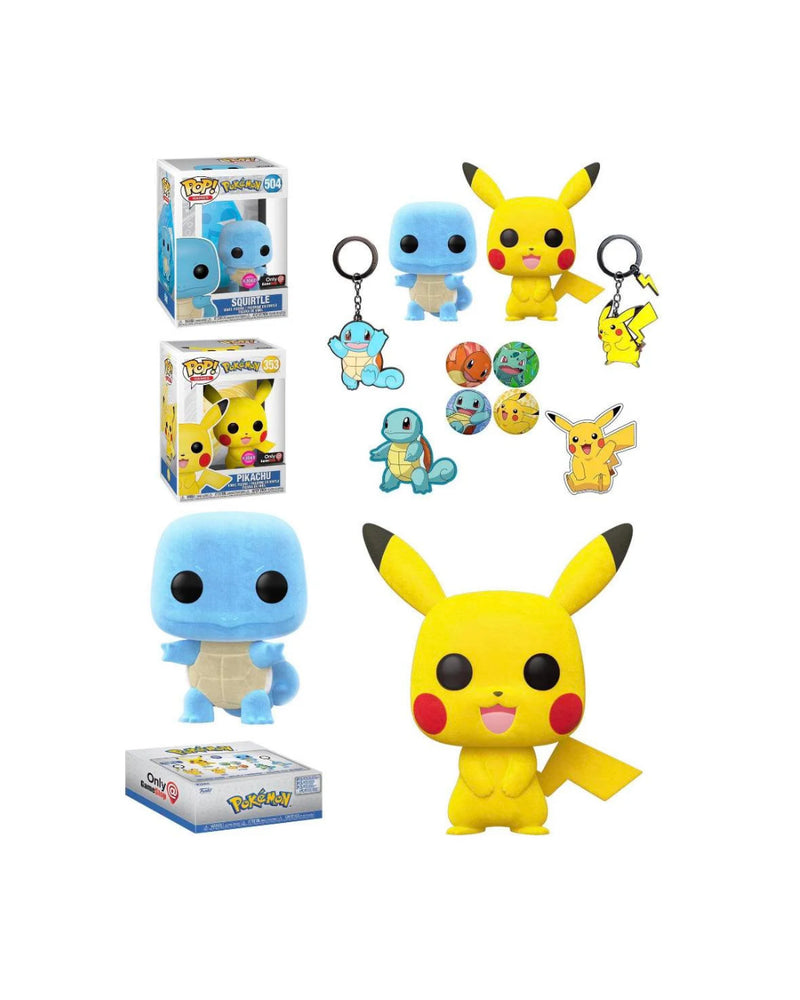 Funko Pop! Pokémon GameStop Flocks
