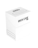 Ultimate Guard Deck Case 80+ Standard Size White Deck Box
