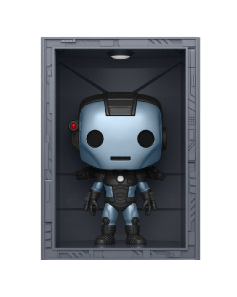 Marvel Hall of Armor Iron Man Md8 MT Pop! DX