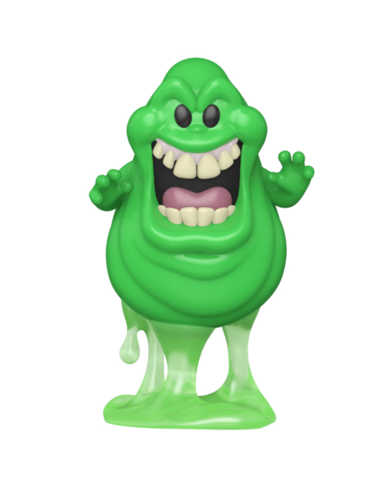 Ghostbusters (1984) - Slimer Vinyl Soda