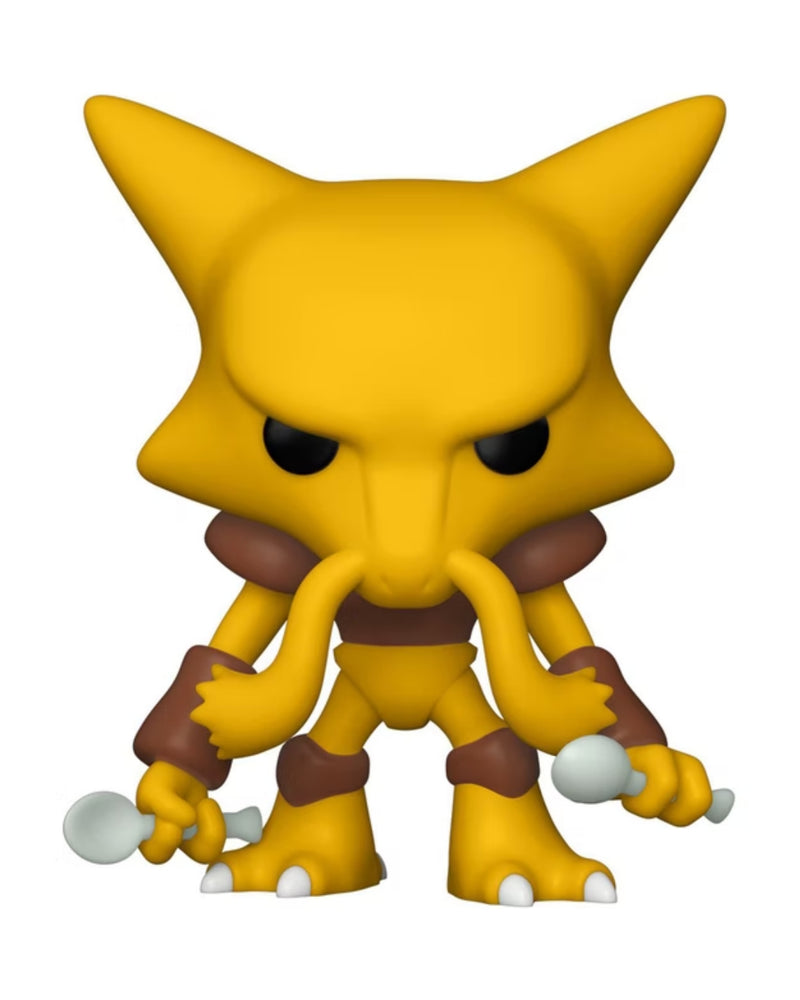 Funko Pop! Pokémon Alakazam RS