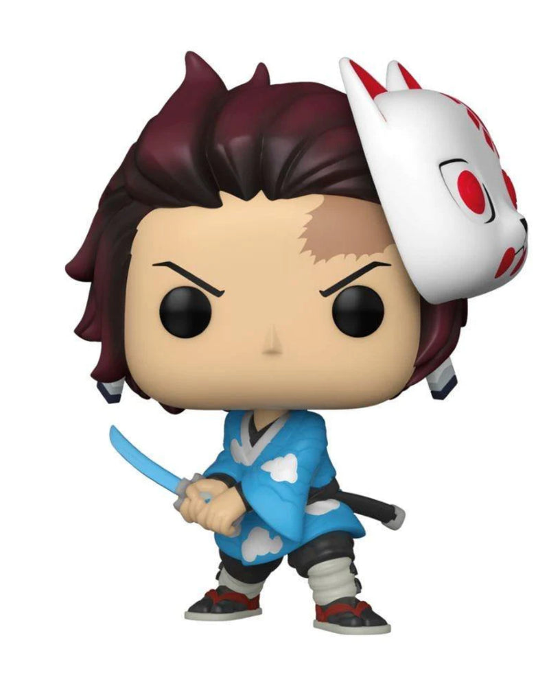 Funko Pop! Demon Slayer Tanjiro with Mask