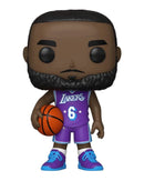 Funko Pop! NBA: Lakers - LeBron James CE'21 Pop!
