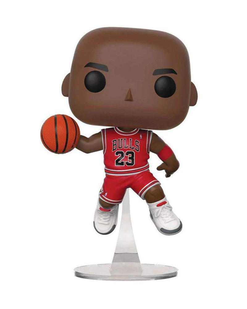 Funko Pop! NBA Bulls Michael Jordan (1995 Playoffs) Pop!