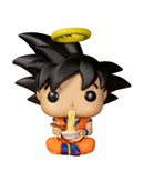 Funko Pop! Dragon Ball Z - Goku Eating Noodles Pop! RS