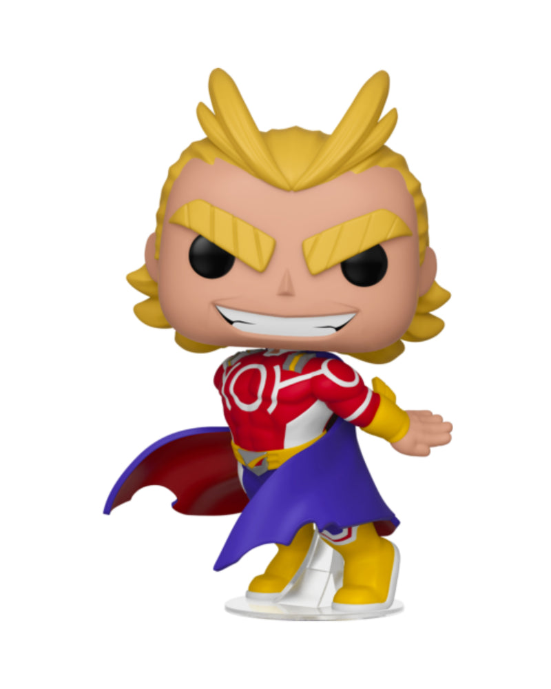 Funko Pop! My Hero Academia - All Might (Silver Age) Pop!