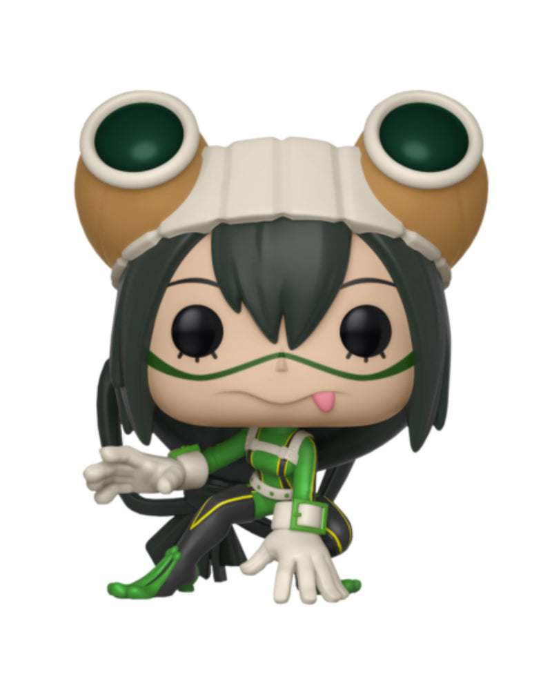 Funko Pop! My Hero Academia - Tsuyu Pop!