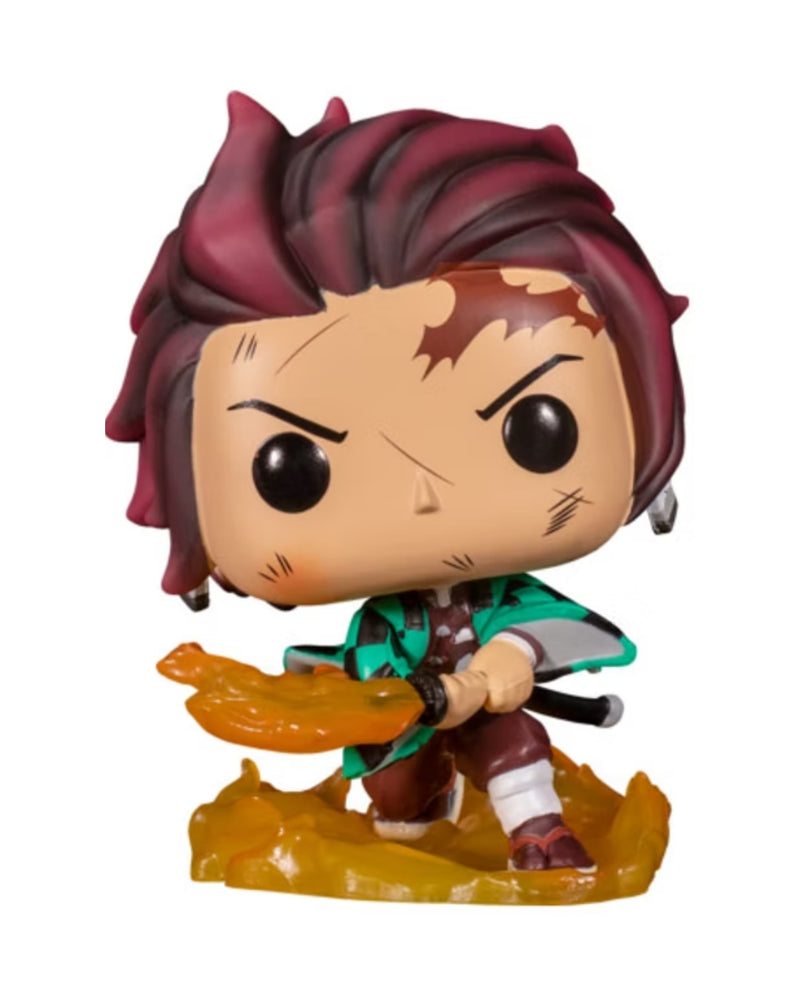 Funko Pop! Demon Slayer - Tanjiro Pop! RS
