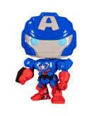 Funko Pop! Avengers: MS - Captain America GW Pop! RS