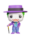 Funko Pop! Batman (1989) - Joker w/hat Pop!