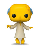Funko Pop! Simpsons Mr Burns Radioactive Pop!