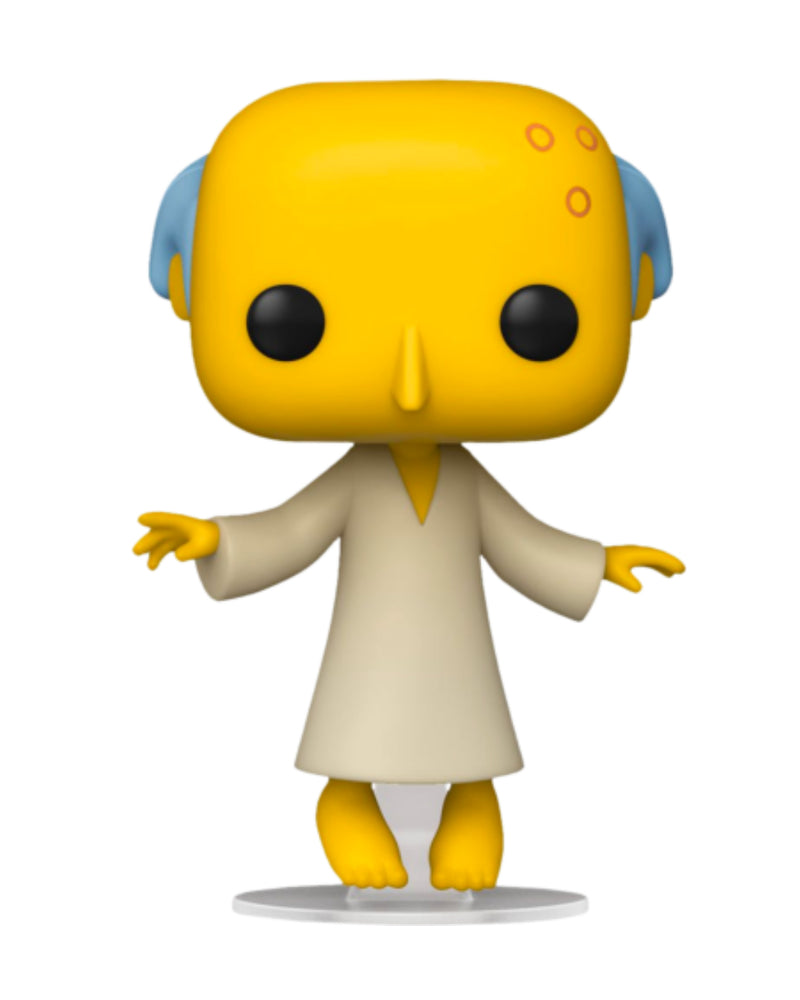 Funko Pop! Simpsons Mr Burns Radioactive Pop!