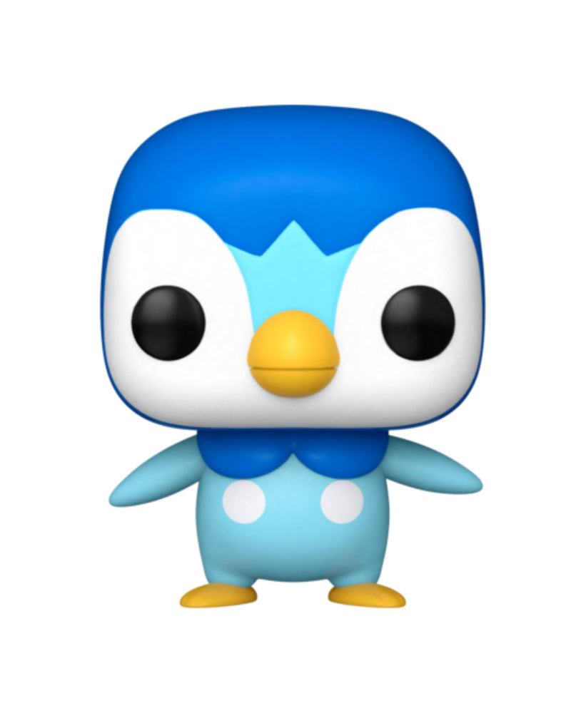 Funko Pop! Pokémon Piplup Pop!