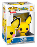 Pokemon - Pichu Pop! Vinyl Figure