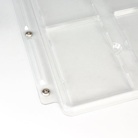 Palms Off Gaming PSA 4-Slot Pages - 5pc Pack (Pages only)