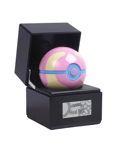 Pokémon Heal Ball - Prop Replica