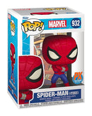 Spiderman - Japanese Spider-Man Pop! Vinyl