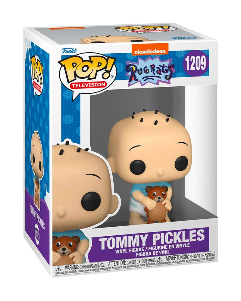Rugrats - Tommy Pickles Pop!