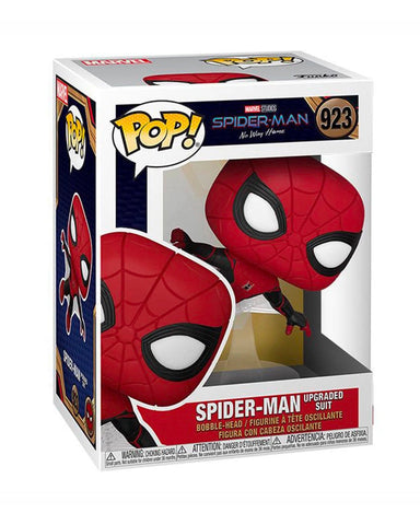 Funko Pop! Spiderman - No Way Home - Upgraded Pop