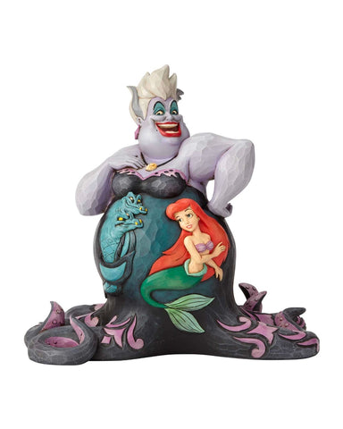 Ursula W/Ariel Scene