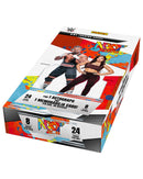 2022 Panini WWE NXT 2.0 Hobby Box