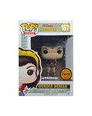 Funko Pop! Hero DC Comics Bombshells Wonder Woman Chase 167