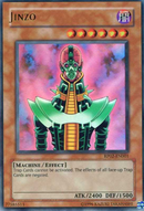 Jinzo [RP02-EN001] Ultra Rare