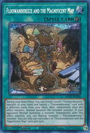 Floowandereeze and the Magnificent Map [MP22-EN220] Prismatic Secret Rare