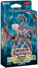 Machine Reactor - Structure Deck (1st Edition)