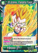 SS Gotenks, Friendship Fusion (BT11-080) [Vermilion Bloodline]