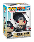 Naruto - Anbu Itachi US Exclusive Pop! Vinyl