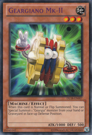 Geargiano Mk-II (Purple) [DL18-EN007] Rare