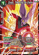 Dyspo, Thwarting the Enemy (BT14-019) [Cross Spirits]