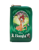 Bambi (1942) - Classic Books Zip Purse