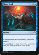 Mana Leak [Duel Decks: Speed vs. Cunning]