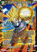 SS Son Goku, the Hero Returns (Common) (BT13-096) [Supreme Rivalry]