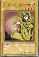 Spirit of the Harp [LOB-EN078] Rare