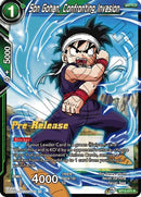 Son Gohan, Confronting Invasion (BT15-071) [Saiyan Showdown Prerelease Promos]