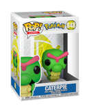 Pokemon - Caterpie Pop! Vinyl Figure