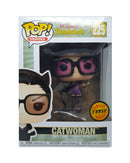 Funko Pop! Heroes DC Comics Bombshells Catwoman (Chase) Figure