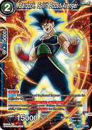Bardock, Spirit Boost Avenger (EX17-02) [Saiyan Booster]