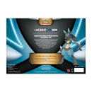 Sun & Moon: Ultra Prism - Lucario GX Box
