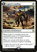 Legion's Landing // Adanto, the First Fort [Ixalan Prerelease Promos]